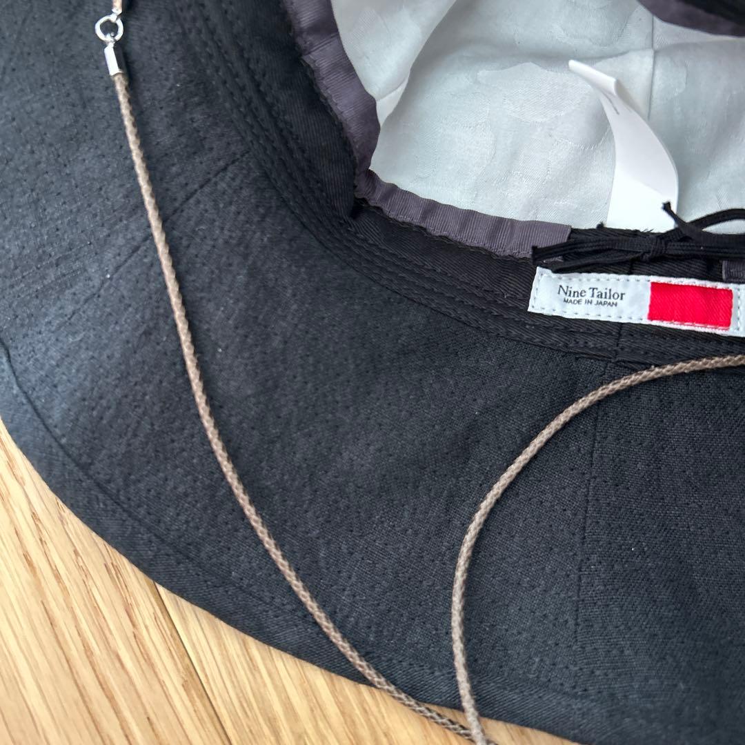 ナインテイラー Nine Tailor N-1074 / Canna Hat