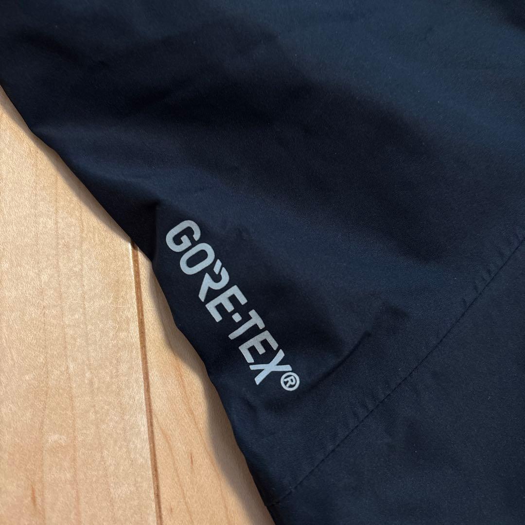 【極美品】 QUIKSILVER クイックシルバー　GORE-TEX スノボ