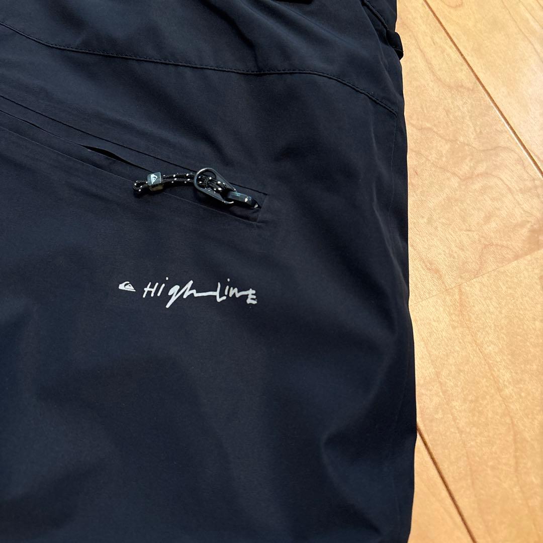 【極美品】 QUIKSILVER クイックシルバー　GORE-TEX スノボ