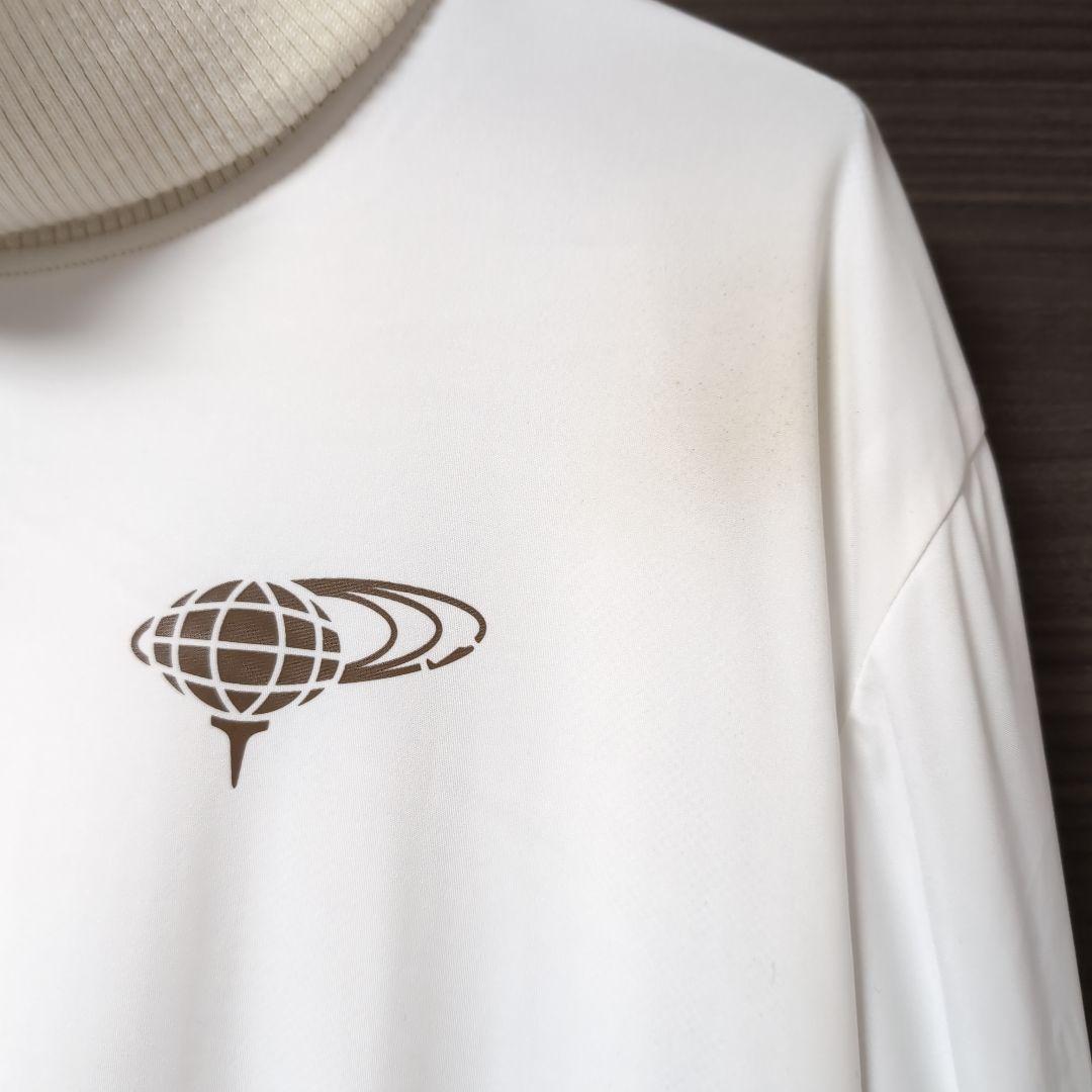 ビームス ゴルフ リブ タートル エアーシャット ブルゾン サイズL