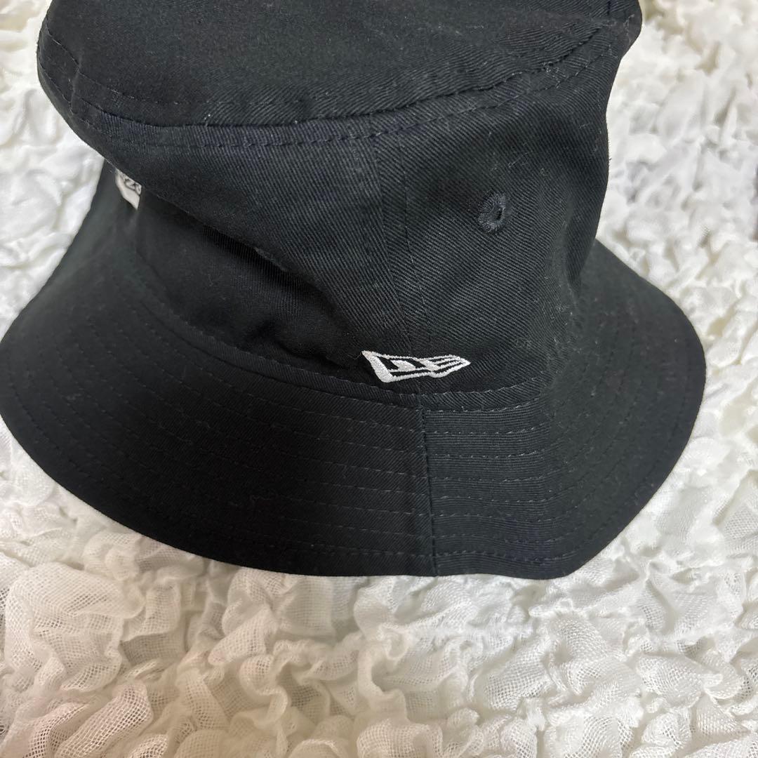 帽子 NEW ERAxYohji Yamamoto SS23 Bucket 01