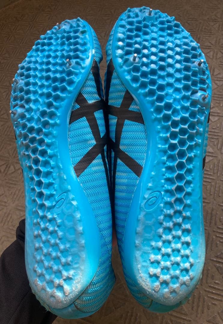 asics ジェットスプリント2 25.5cm