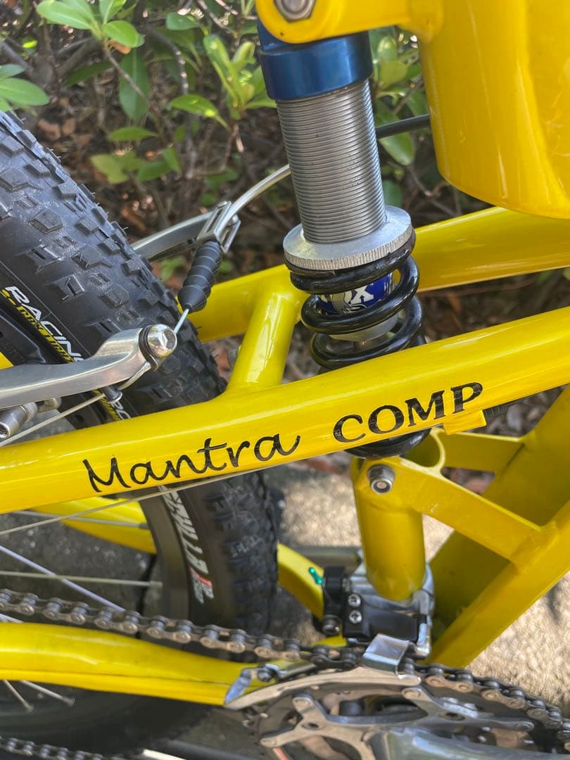 Mantra Comp マウンテンバイク OLD MTB クライン