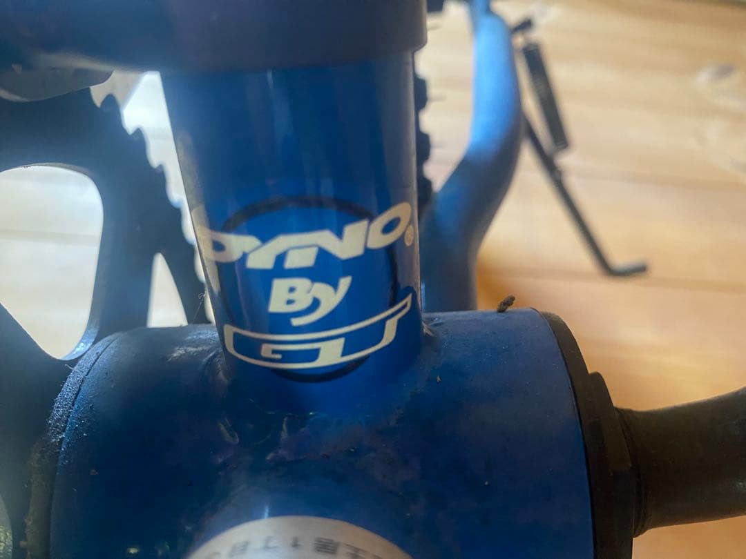 GT 子供用自転車 16インチ 青　BMXタイプ　手渡し限定