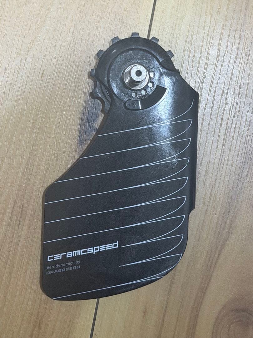 セラミックスピード　OSPW エアロ RS DRAG2ZERO シマノ　9250