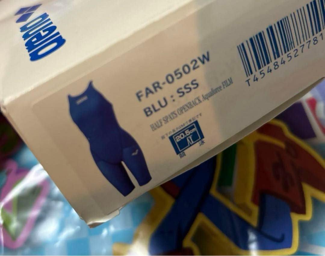 アリーナ★arena★競泳用水着★SSS★アクアフォース1⭐︎未使用