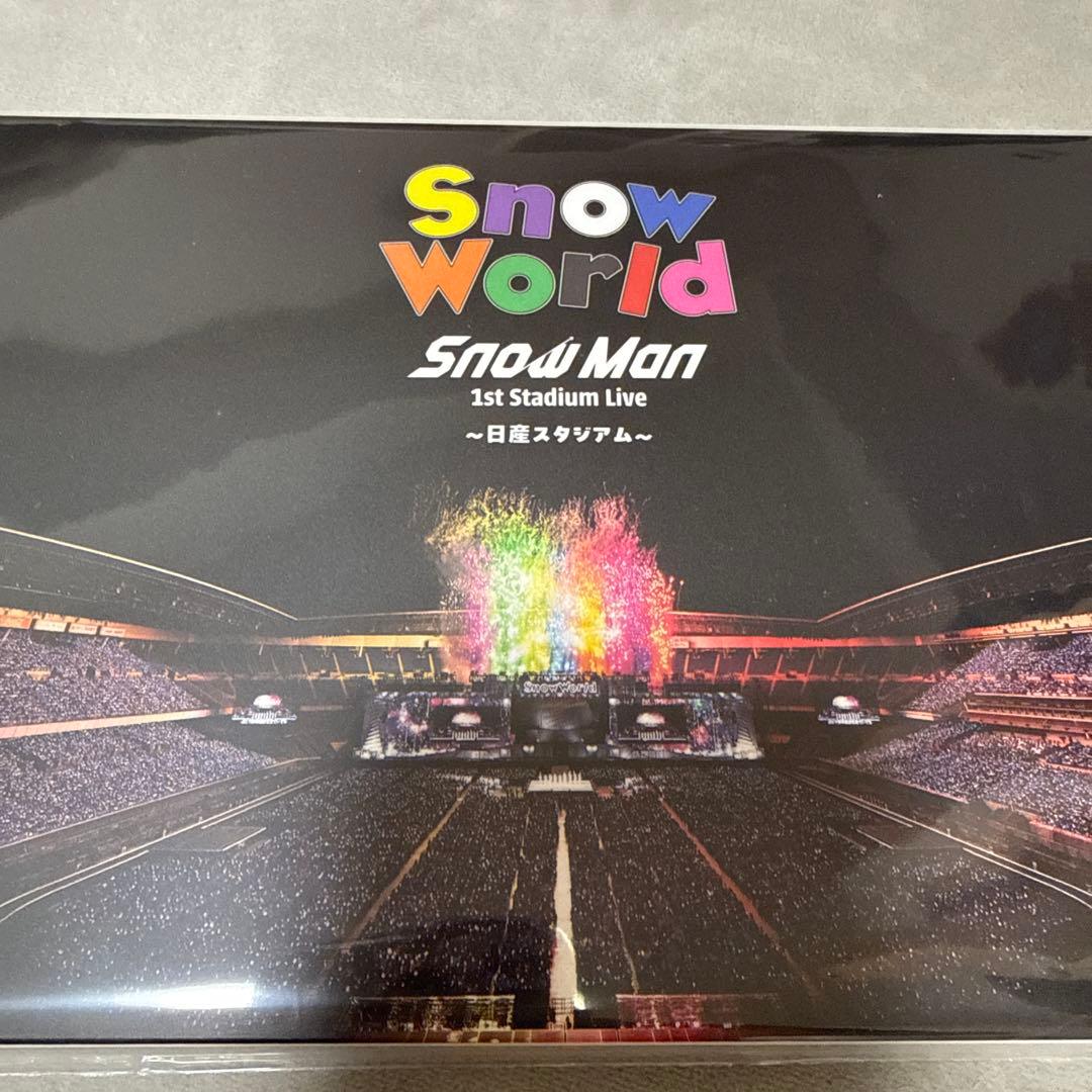 Man World FC限定　〜日産スタジアム〜　DVD