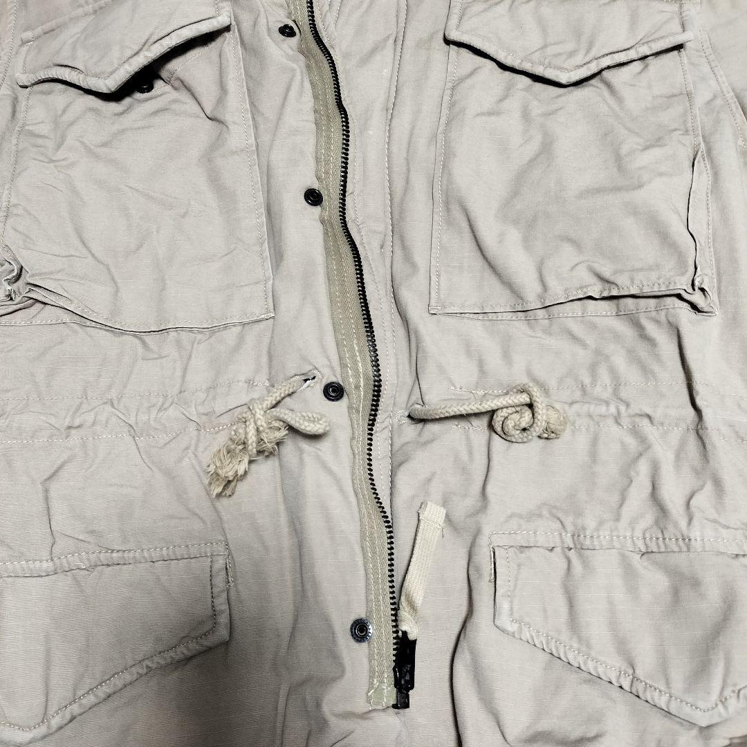 M65（ラルフローレン・デニムアンドサプライ）、ジャケット、アメリカ軍