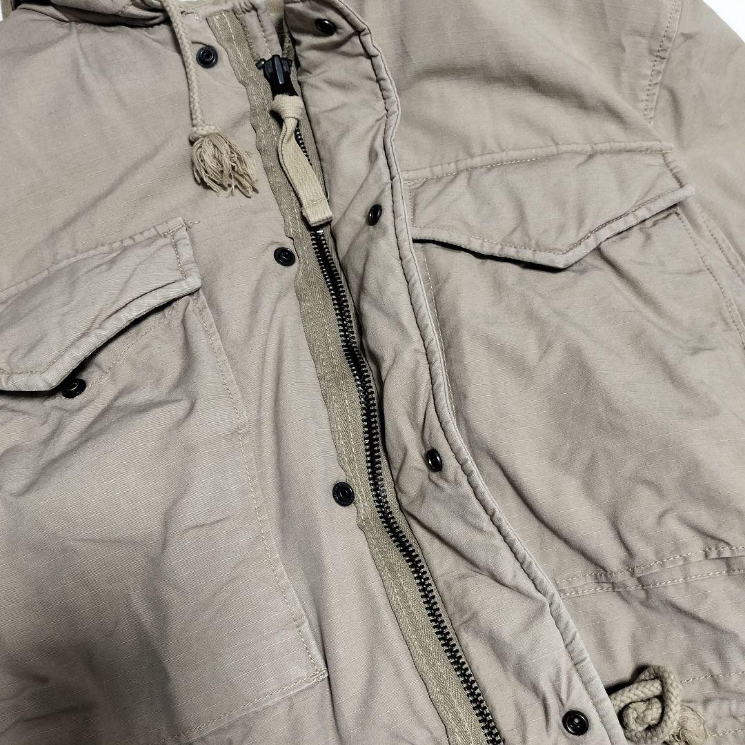 M65（ラルフローレン・デニムアンドサプライ）、ジャケット、アメリカ軍