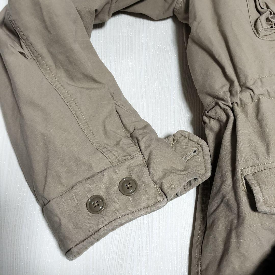 M65（ラルフローレン・デニムアンドサプライ）、ジャケット、アメリカ軍