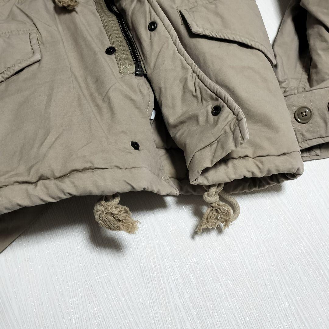 M65（ラルフローレン・デニムアンドサプライ）、ジャケット、アメリカ軍