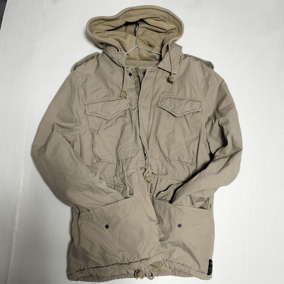 M65（ラルフローレン・デニムアンドサプライ）、ジャケット、アメリカ軍