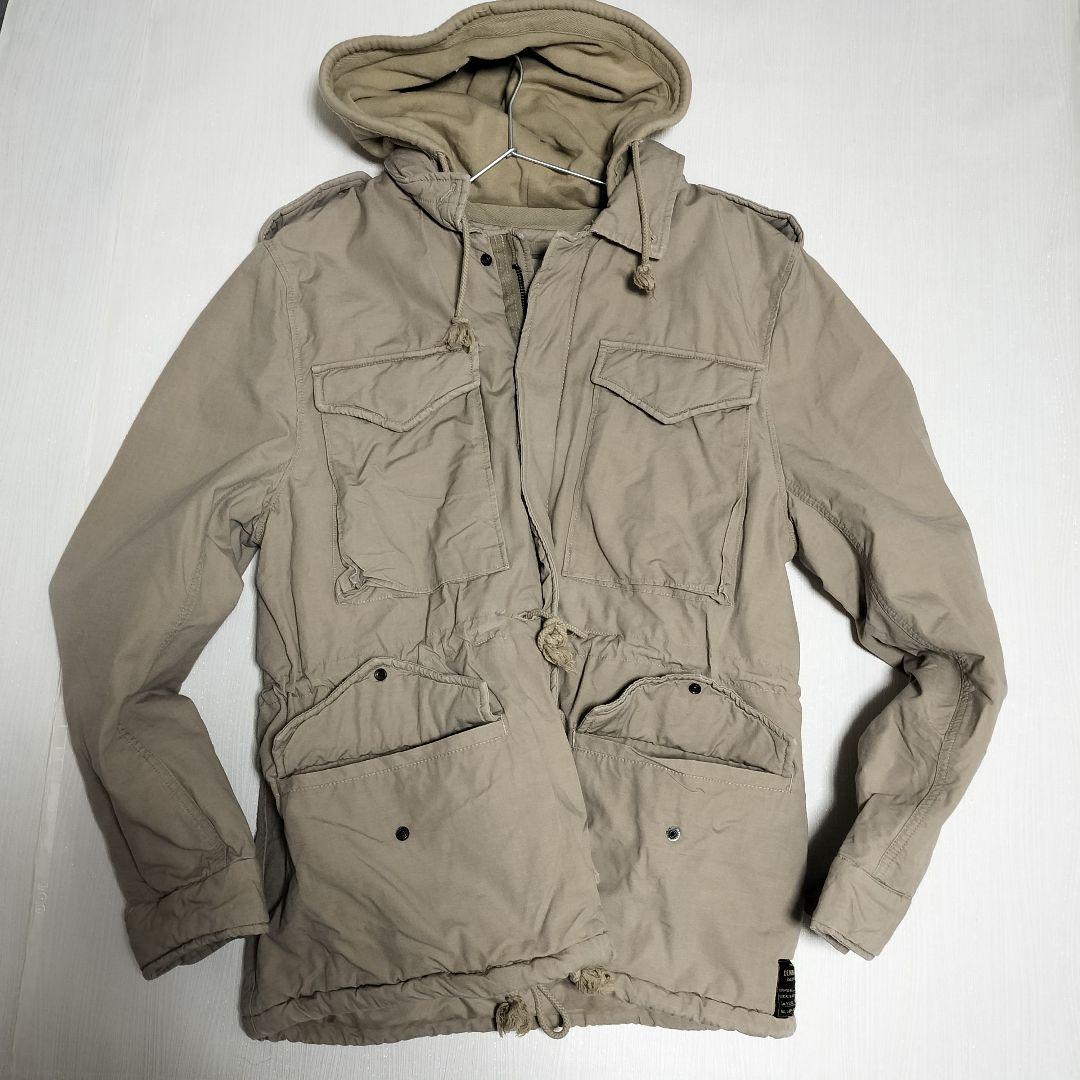 M65（ラルフローレン・デニムアンドサプライ）、ジャケット、アメリカ軍