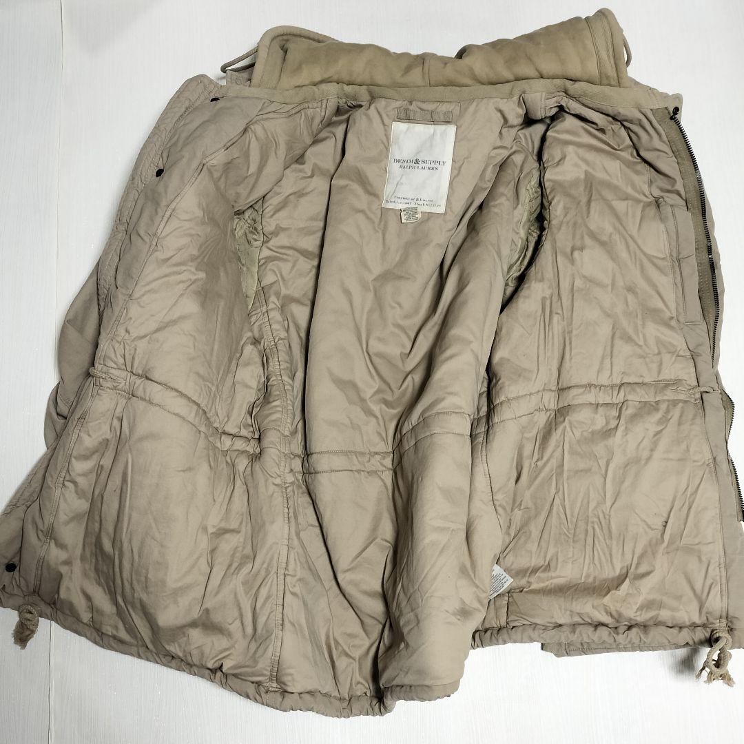 M65（ラルフローレン・デニムアンドサプライ）、ジャケット、アメリカ軍