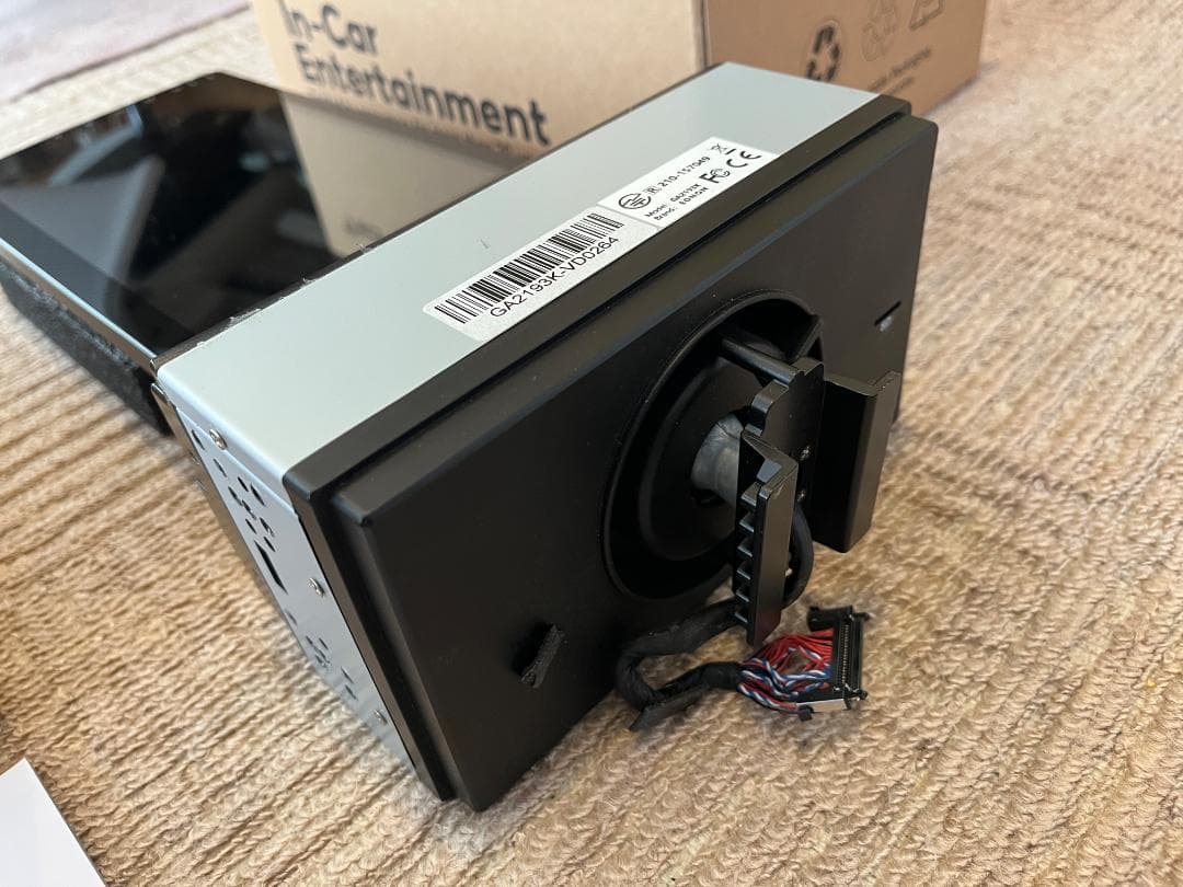 EONON Carplay/Androidナビ 10.1インチ