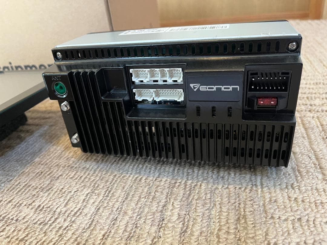 EONON Carplay/Androidナビ 10.1インチ