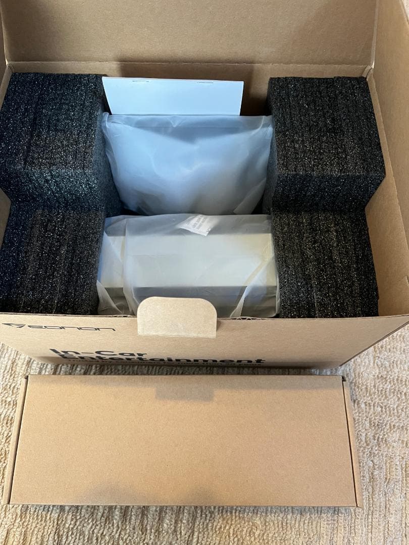 EONON Carplay/Androidナビ 10.1インチ