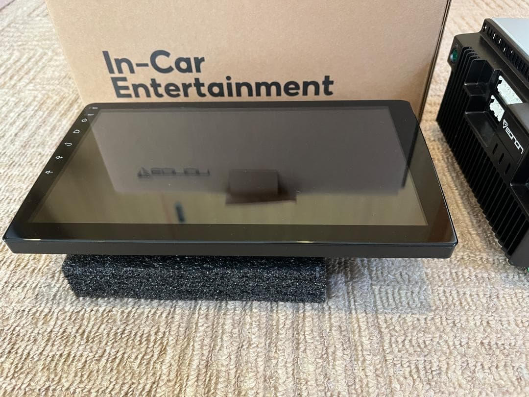 EONON Carplay/Androidナビ 10.1インチ