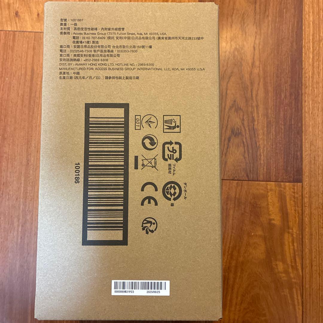 AZAMIX　eSpring 交換用カートリッジ