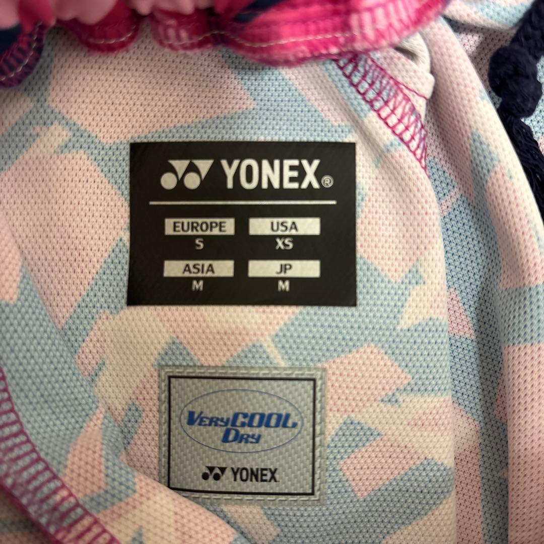 【希少】YONEX バドミントン ハーフパンツ 2023日本代表 Mサイズ