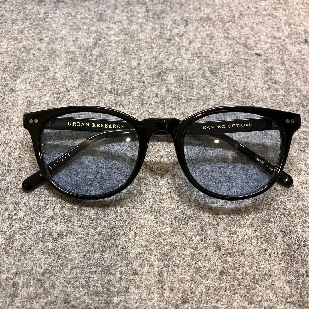 超美品KANEKO OPTICAL×URBAN RESEARCH セルロイド