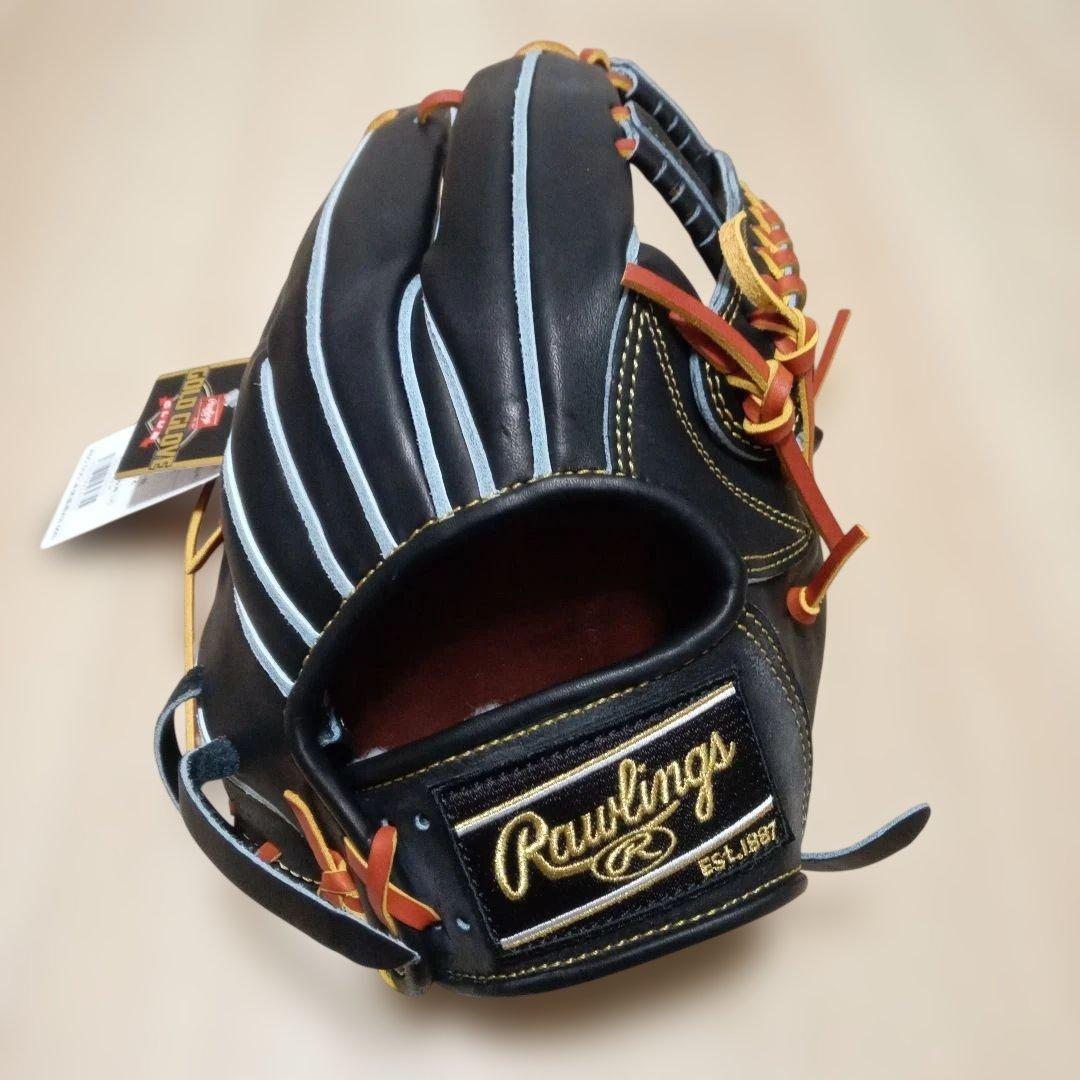 ローリングス Rawlings 硬式用 内野手用 グローブ HOH JAPAN