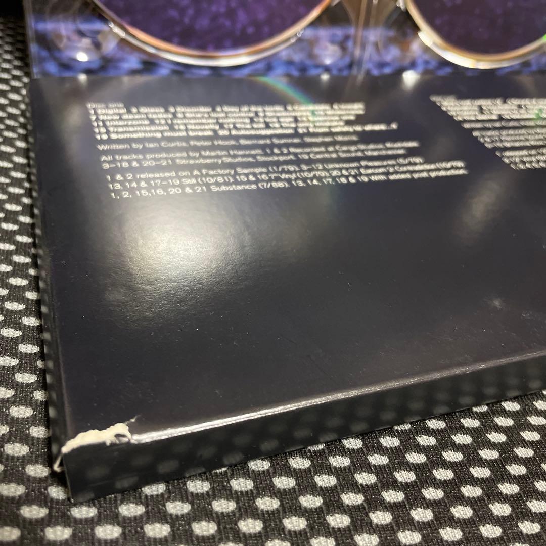 ジョイ・ディヴィジョン「Heart and soul」