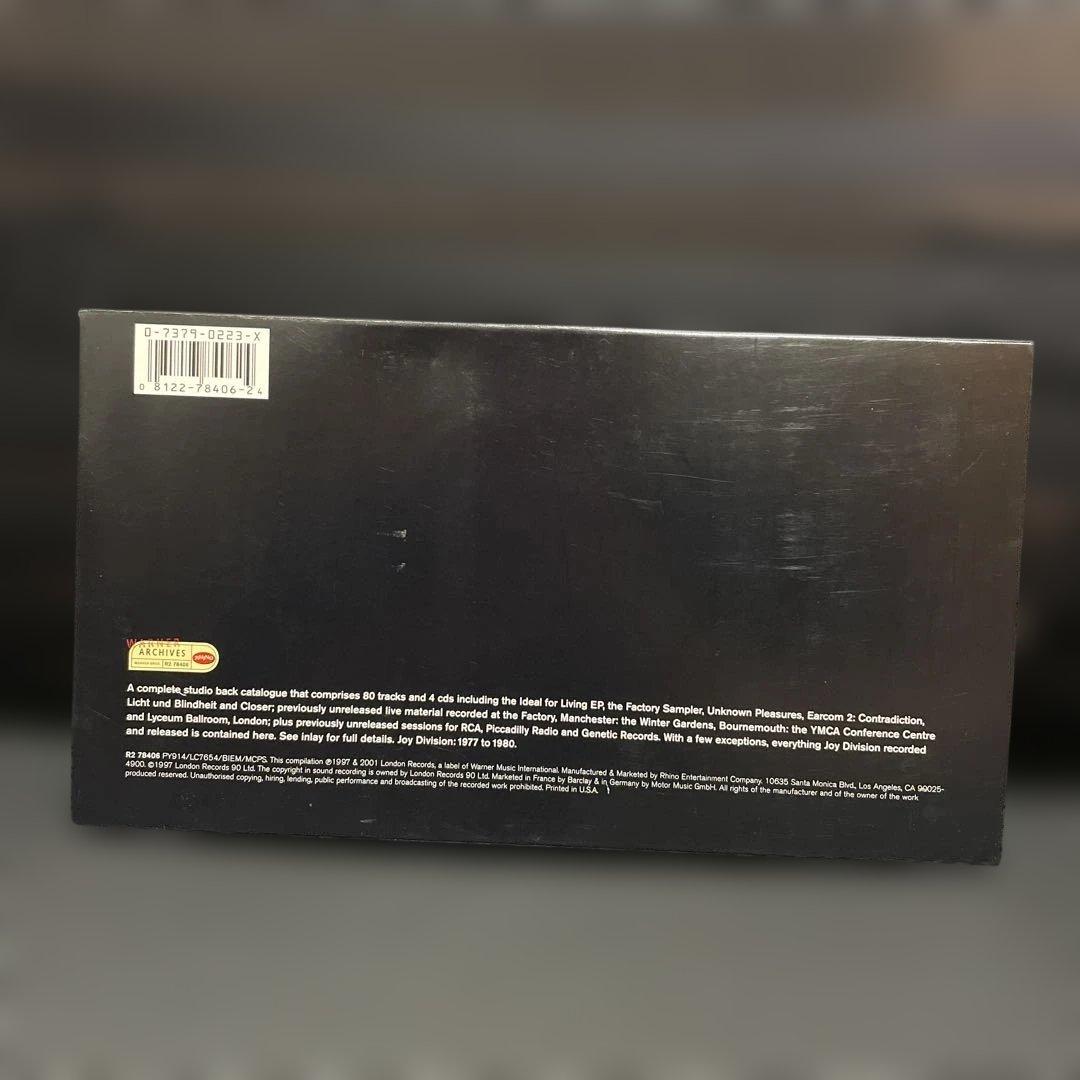 ジョイ・ディヴィジョン「Heart and soul」