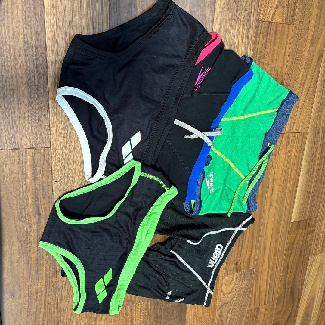 競泳水着まとめ売り