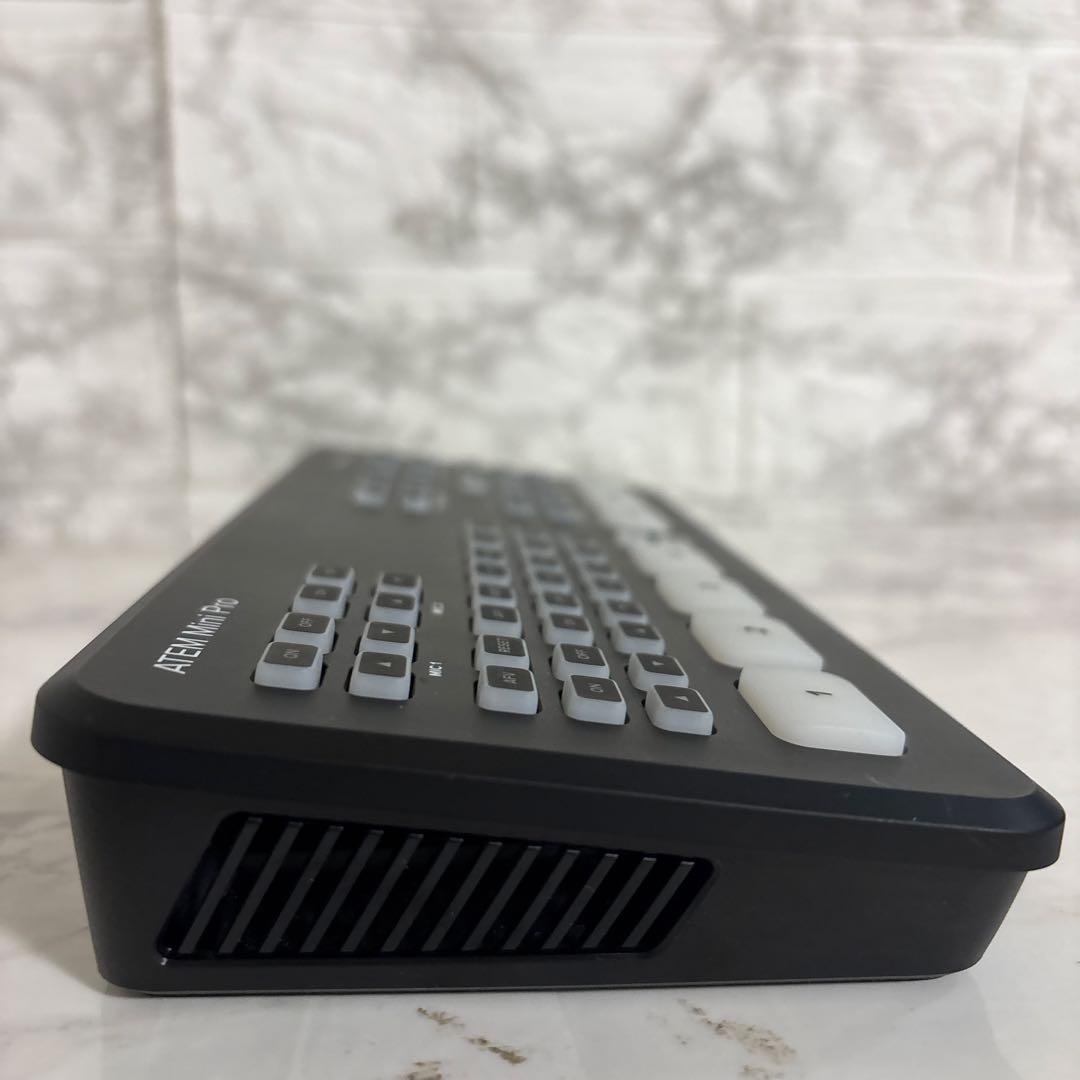 その他 BlackmagicDesign ATEM Mini Pro