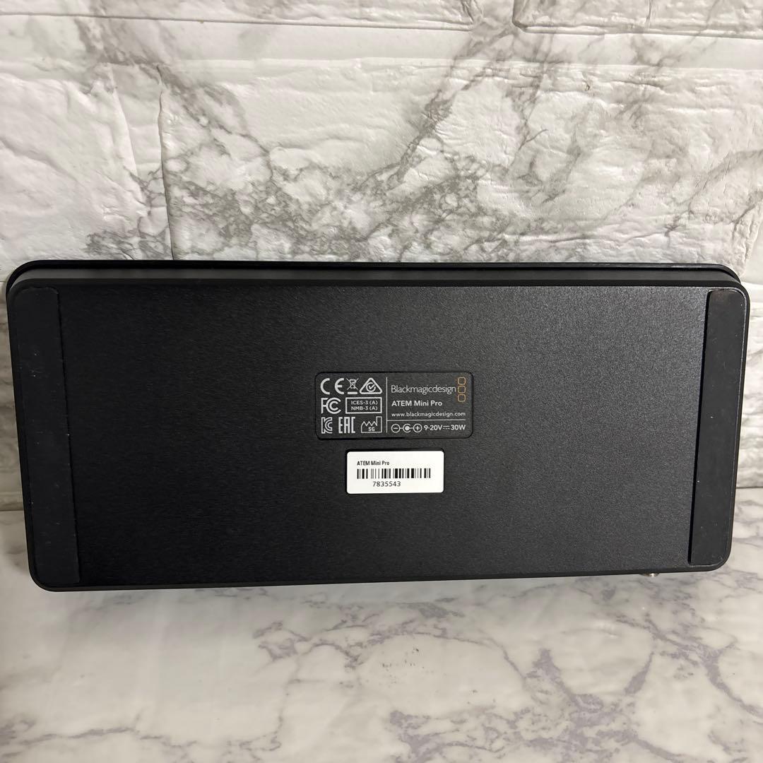 その他 BlackmagicDesign ATEM Mini Pro