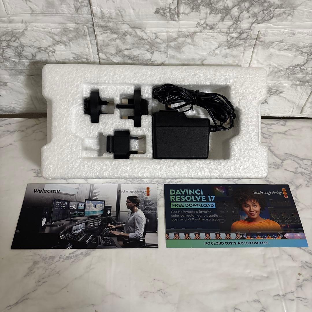 その他 BlackmagicDesign ATEM Mini Pro