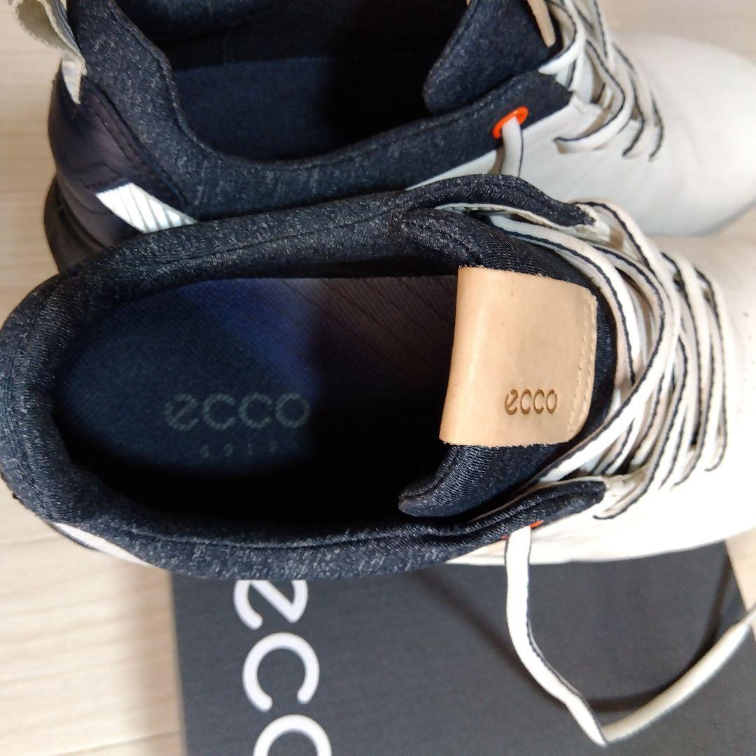 eccoメンズゴルフシューズ 40サイズ