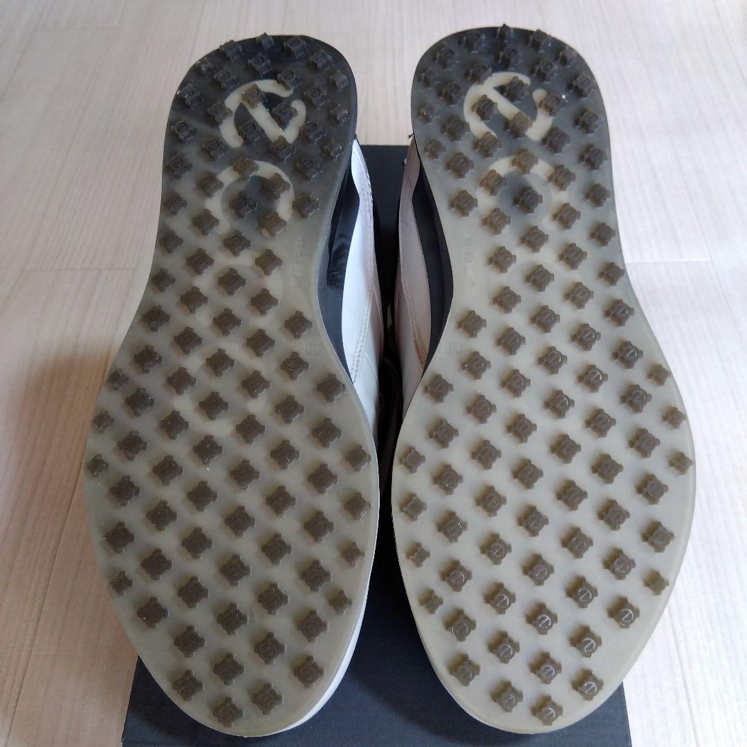 eccoメンズゴルフシューズ 40サイズ