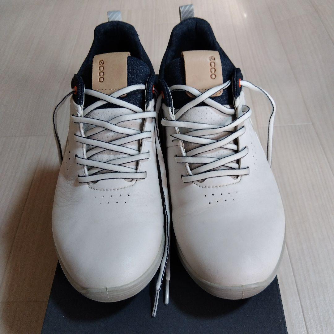 eccoメンズゴルフシューズ 40サイズ