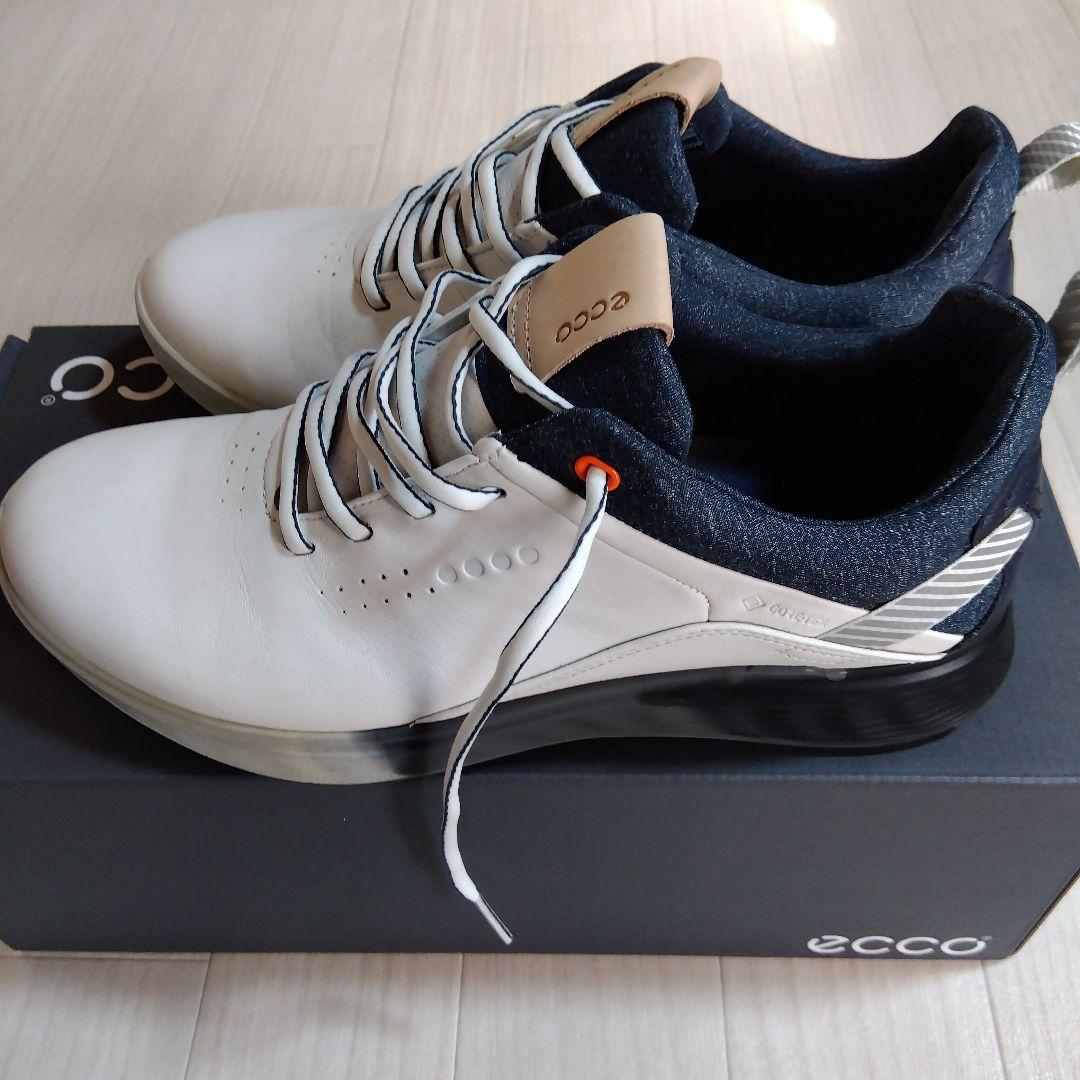 eccoメンズゴルフシューズ 40サイズ