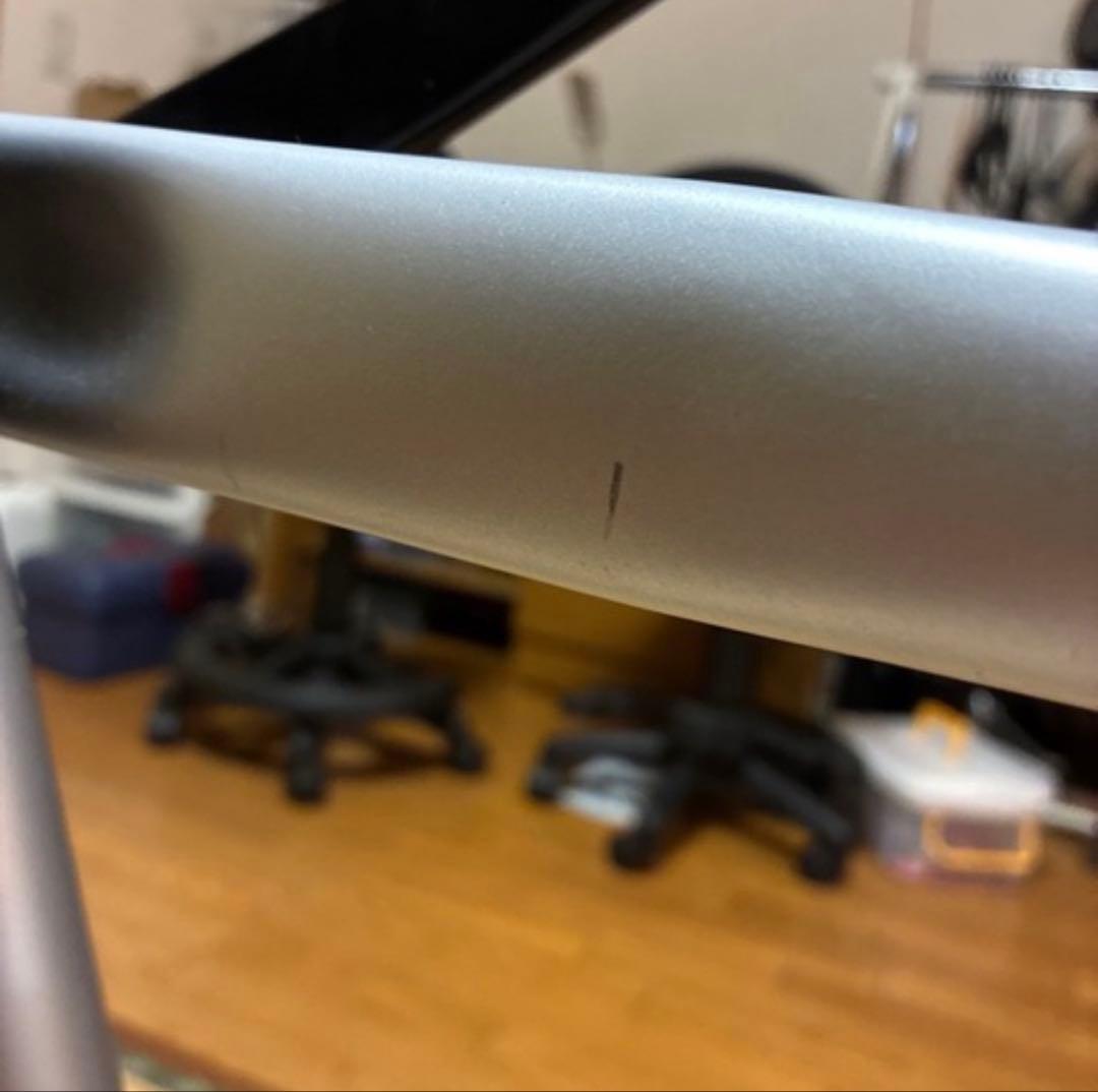 タイラントピストフレーム FSAヘッドセット