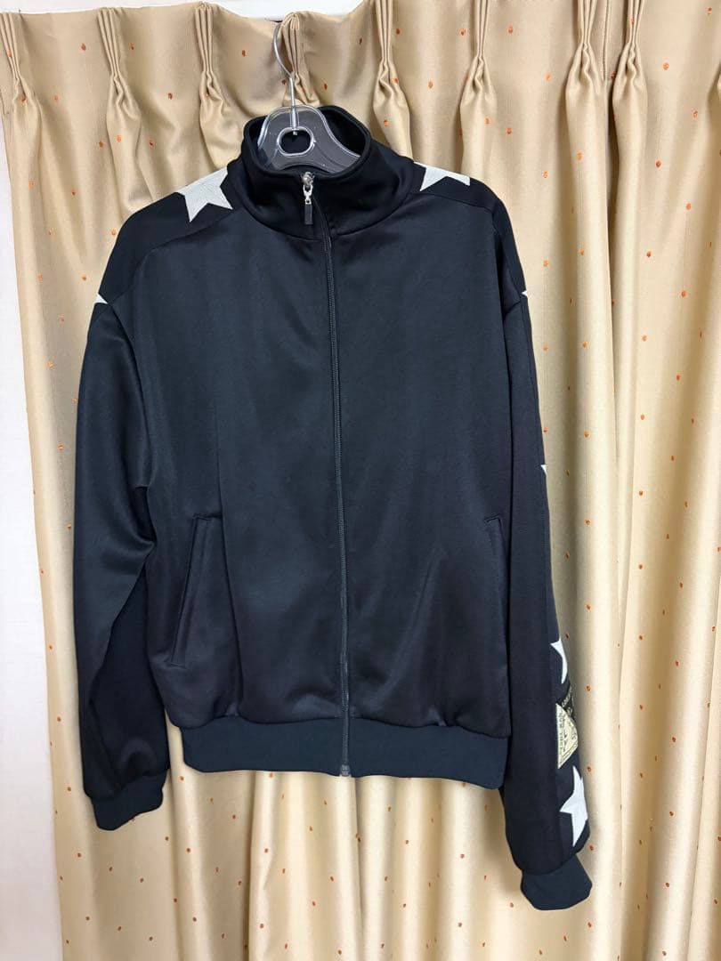 2 KAPITAL スムースジャージー スタントマン & ウーマントラックJKT