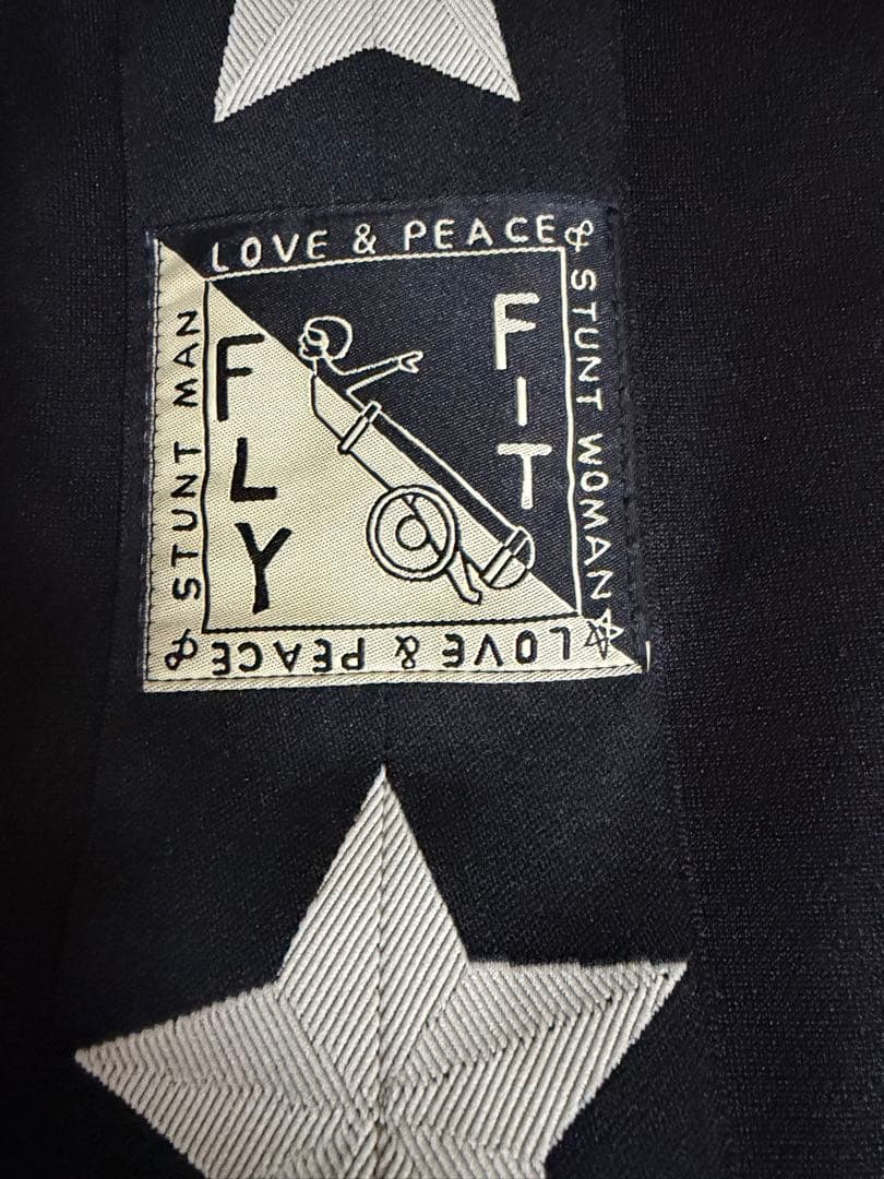 2 KAPITAL スムースジャージー スタントマン & ウーマントラックJKT