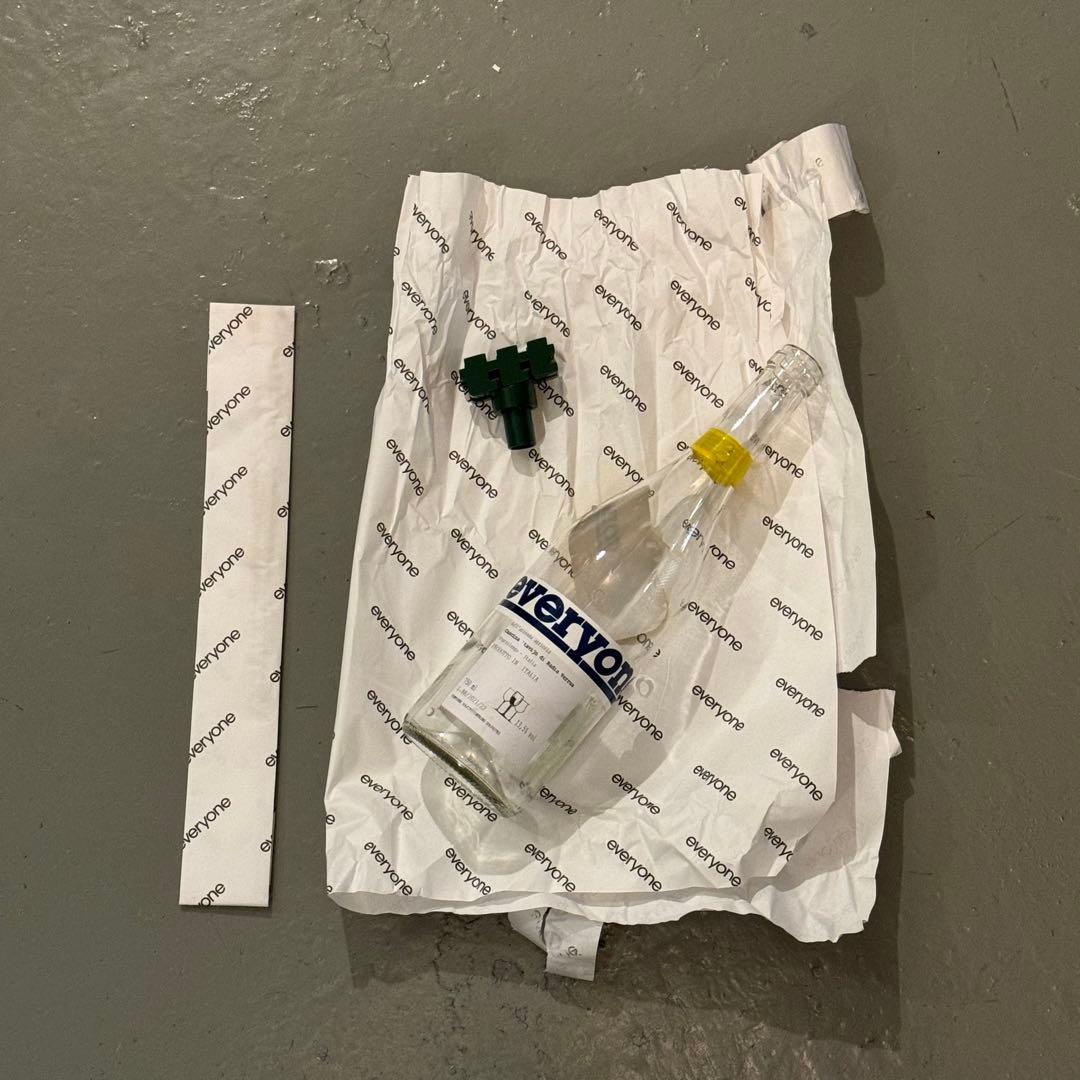 everyone × ttt_msw ワインボトル インセンススタンド