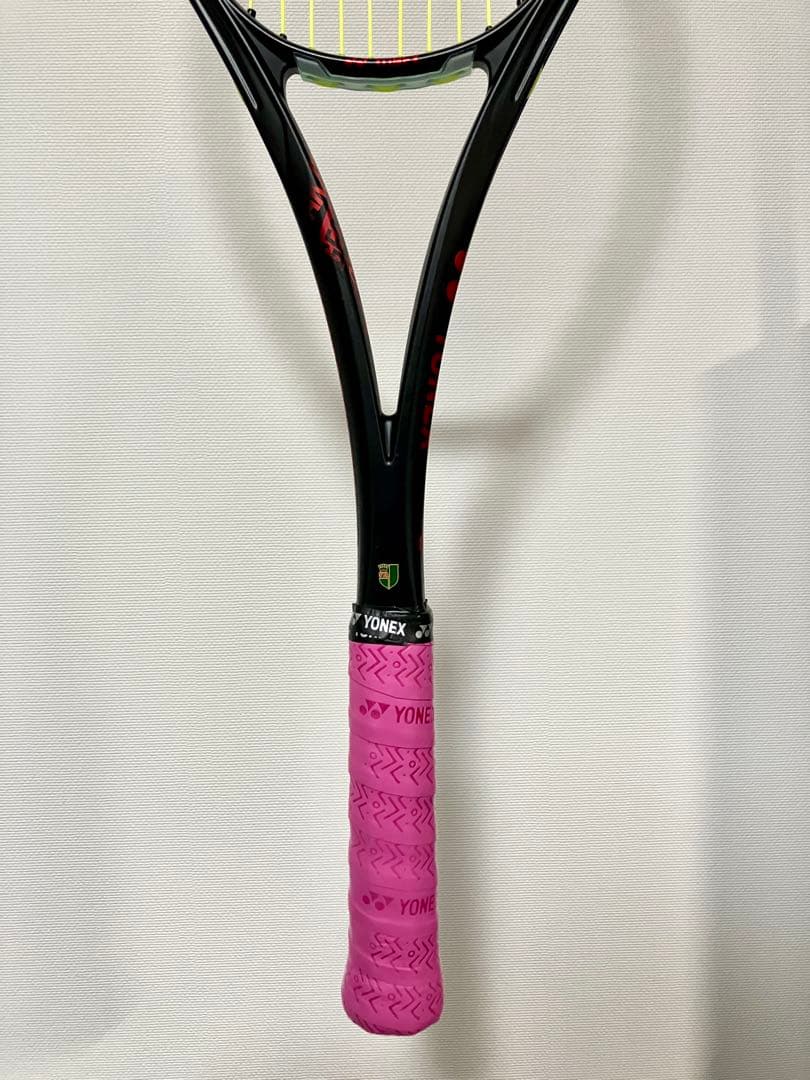 【使用一度のみ！新品同様！】ジオブレイク80S　ヨネックス/ソフトテニス