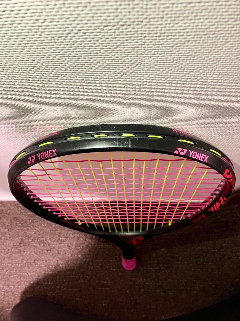 【使用一度のみ！新品同様！】ジオブレイク80S　ヨネックス/ソフトテニス