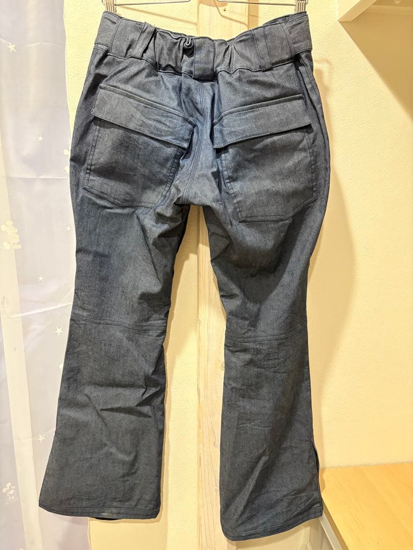 burton レディース スノボーウェア上下 セット おまけで他3点付き