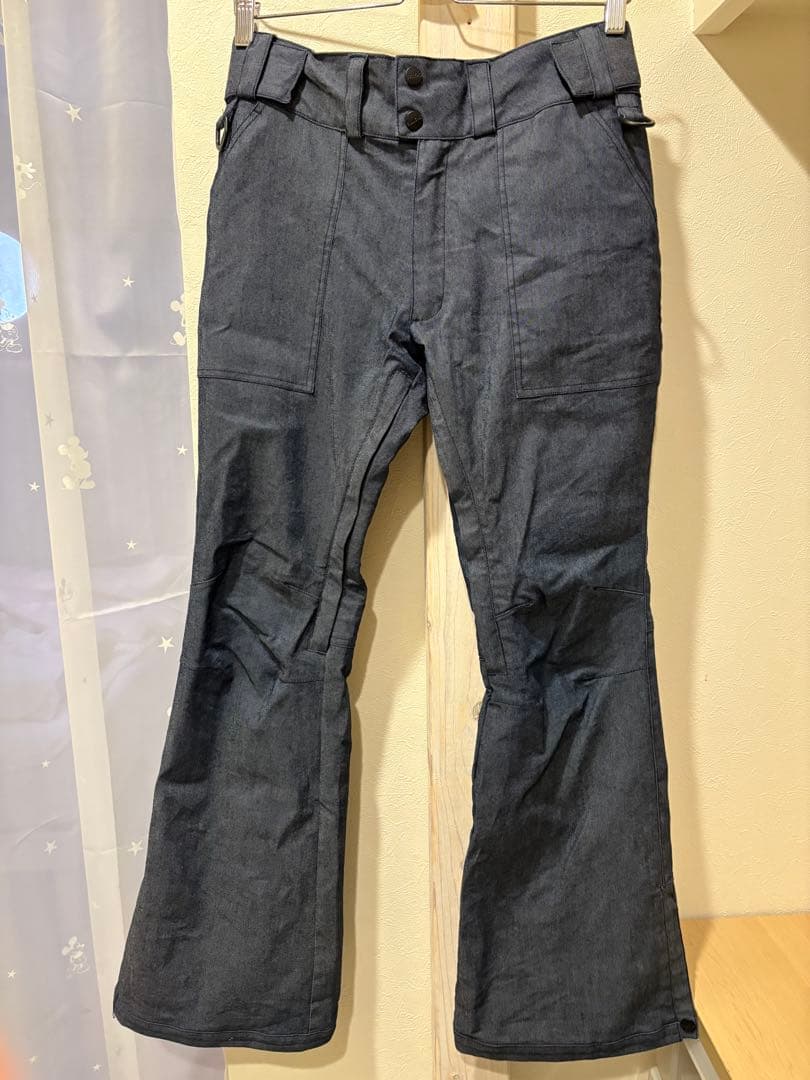 burton レディース スノボーウェア上下 セット おまけで他3点付き