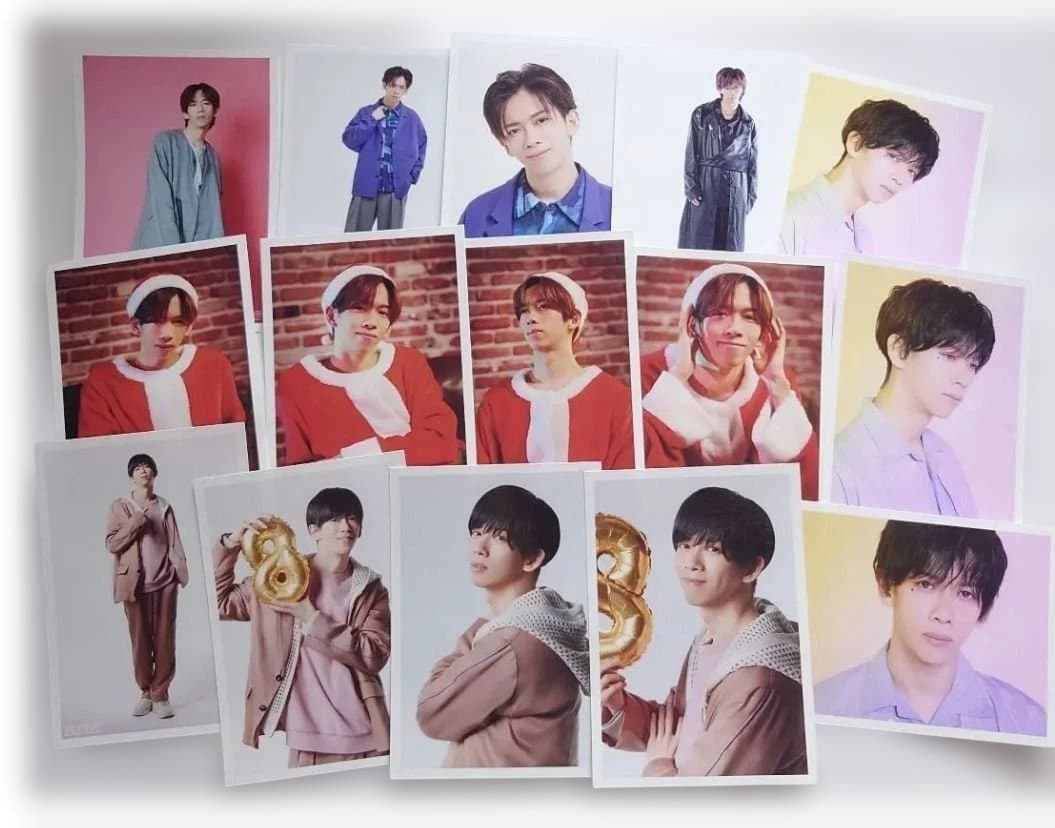 【新品未開封】 超特急 Justlike超特急 初回限定盤 リョウガさん写真30