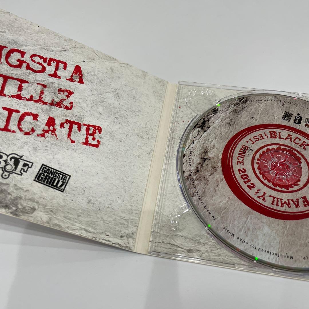 Benny The Butcher Fuego Base CD 2枚セット