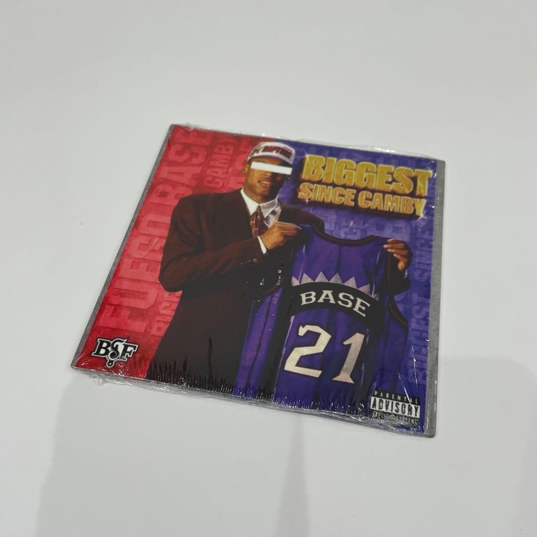 Benny The Butcher Fuego Base CD 2枚セット