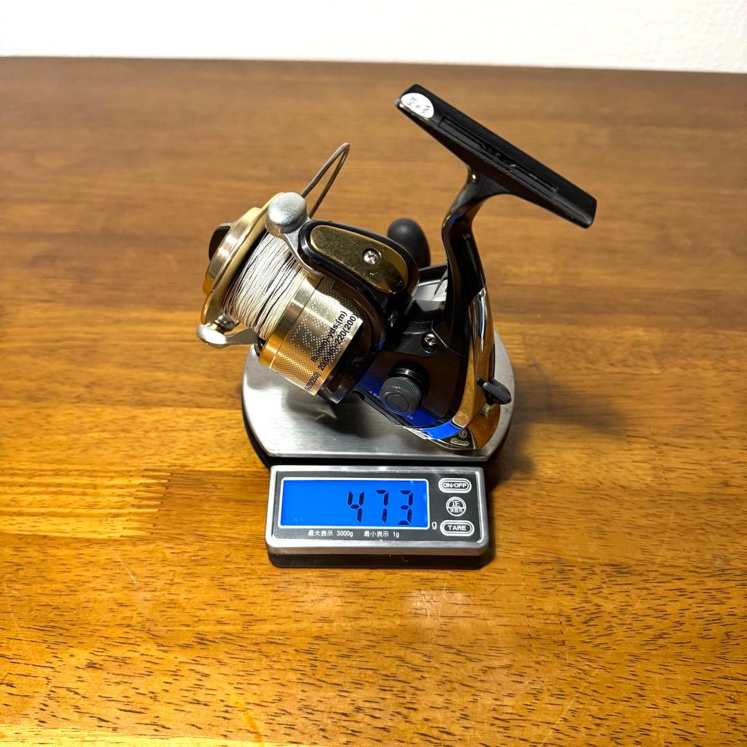 TICA ティカ SPINFOCUS GS4500