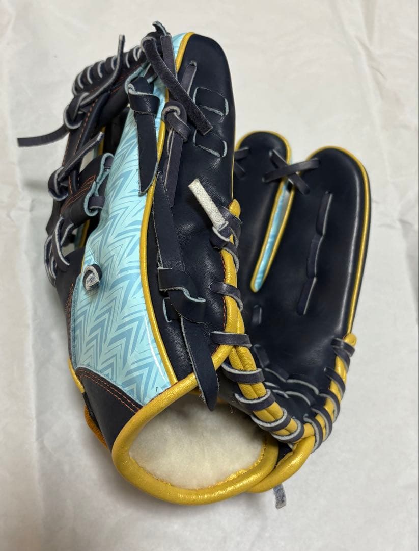 ミズノプロ オールスター限定　軟式グラブグローブ 定価47,300円 内野