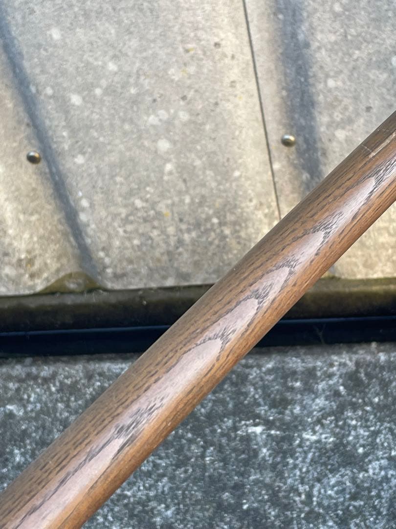 稀少/古道具/当時物/無垢材/木製/衣紋掛け/衣桁/着物掛け/20